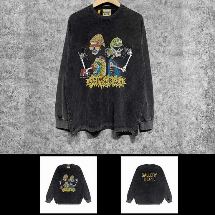 Picture of Gallery Dept T Shirt Long _SKUGalleryDeptS-2XL11trZJCHGA17350838